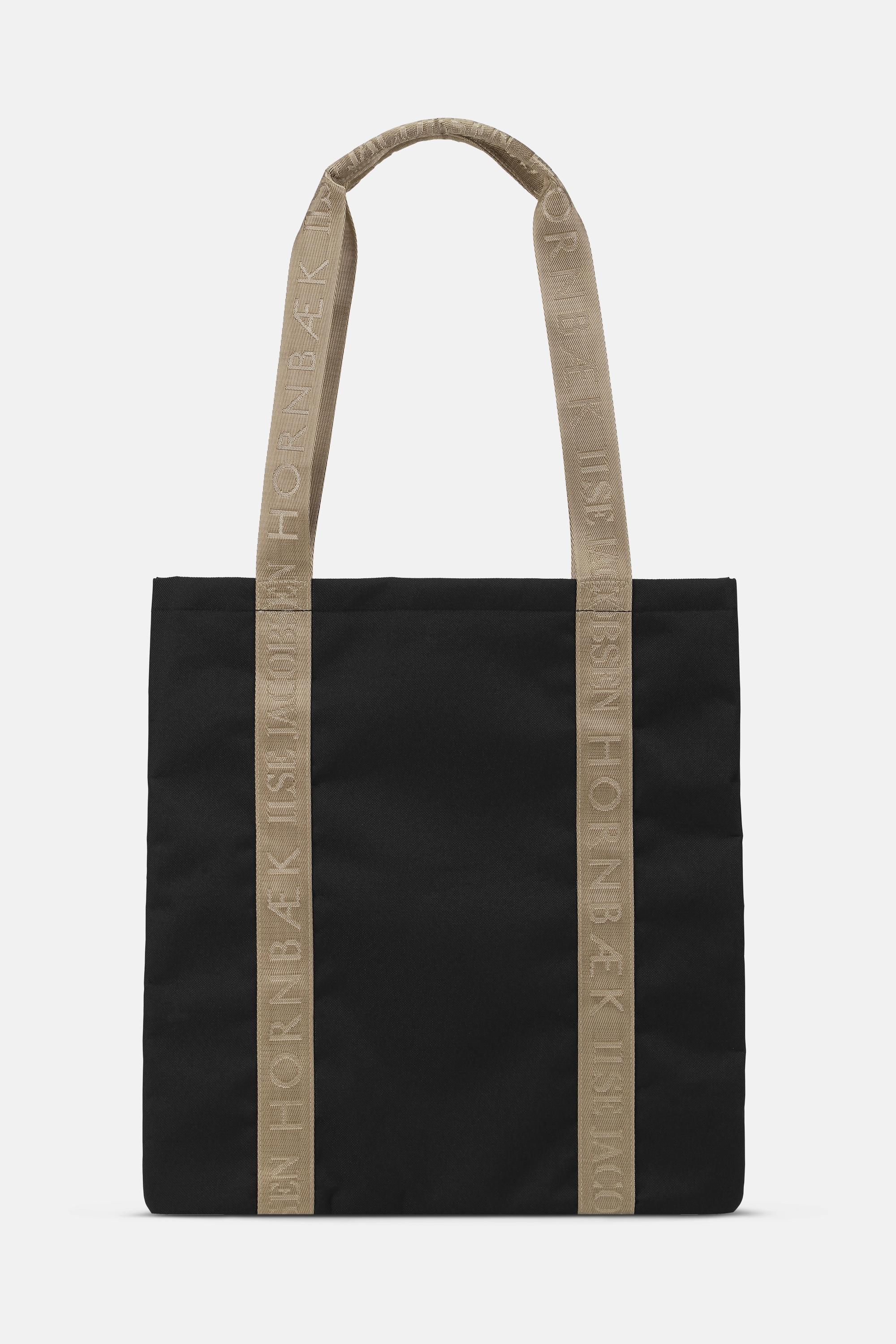 Tote Reisetasche - Black